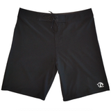 Copy of Steepline | Men's Black Boardshort short bath surfing boardshorts (BLACK)