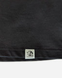 Steepline | Premium Men's Black Tshirt (BLACK)