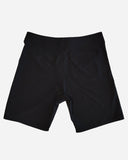 Copy of Steepline | Men's Black Boardshort short bath surfing boardshorts (BLACK)