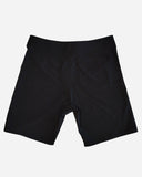 Steepline Men's Black Boardshort short bath surfing boardshorts