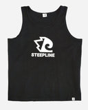 Steepline Men black tank top