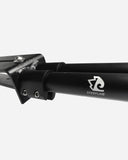 Steepline Surfboard storage rack and Motorbike Surfboard mount