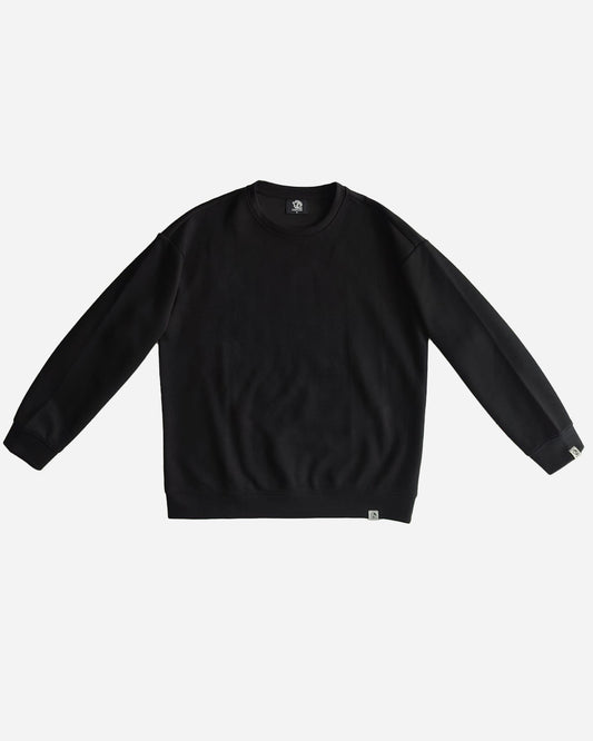 Steepline Men's Sweatshirt - Black