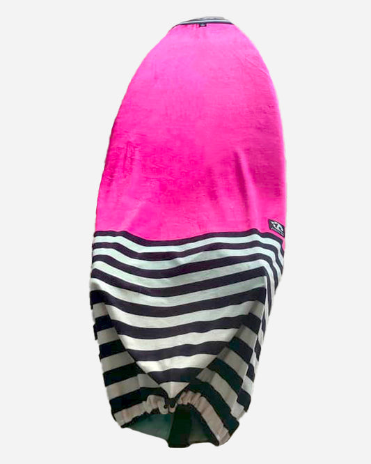 Steepline | Surfing board bag Shortboard Surfboard Sock cover (PINK)