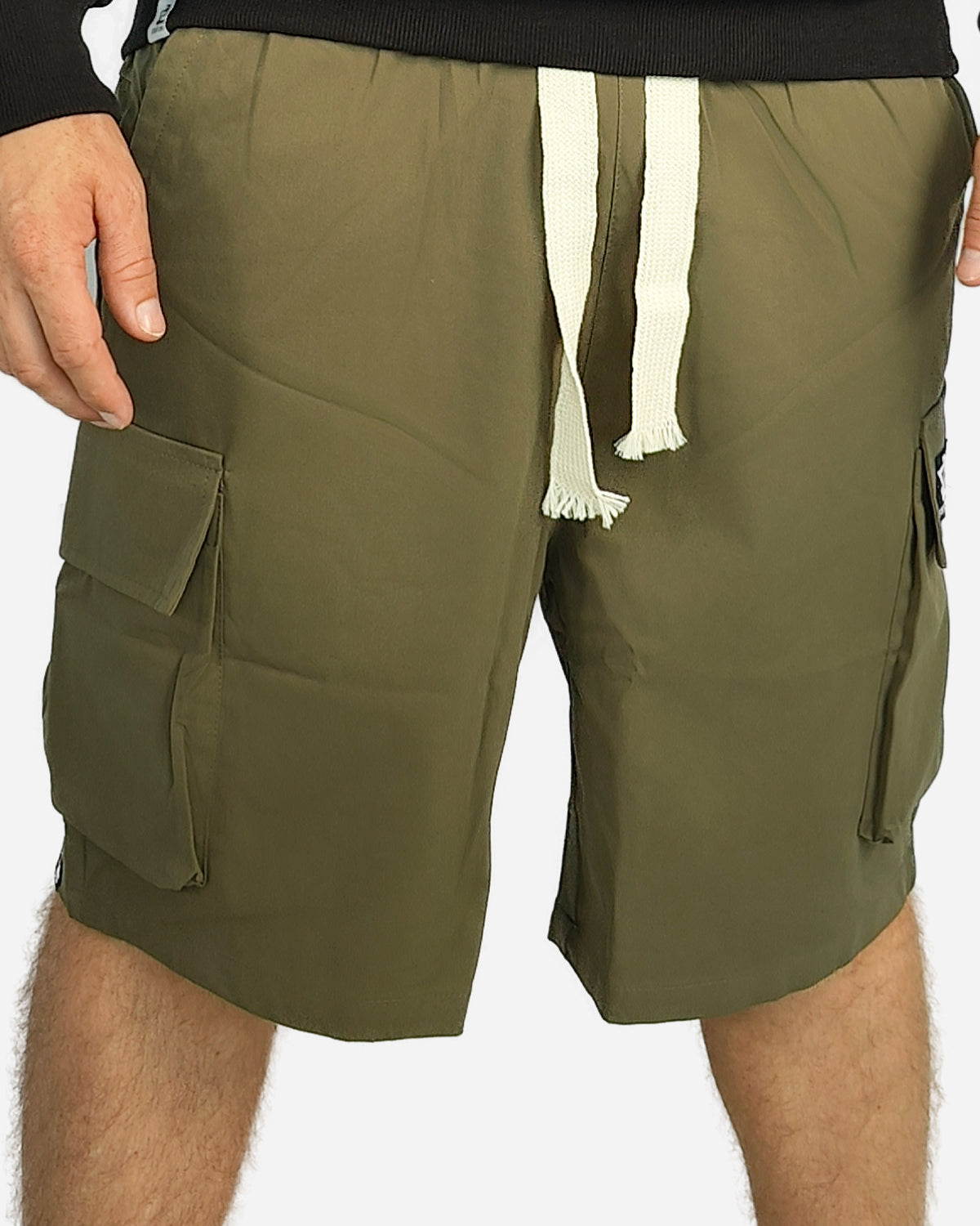 Men's Adventure Olive Shorts