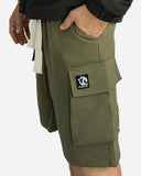 Men's Adventure Olive Shorts